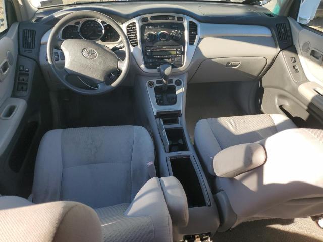 Photo 8 from auction – 2007 TOYOTA HIGHLANDER with VIN JTEHP21A270205617