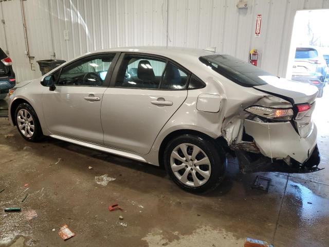 Photo 2 from auction – 2022 TOYOTA COROLLA LE with VIN 5YFEPMAE1NP325742