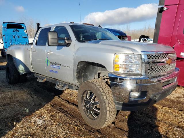 Photo 4 from auction – 2012 CHEVROLET SILVERADO with VIN 1GC4K1C89CF164044