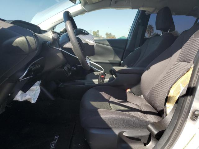 Photo 7 from auction – 2018 TOYOTA PRIUS with VIN JTDKBRFU6J3077568