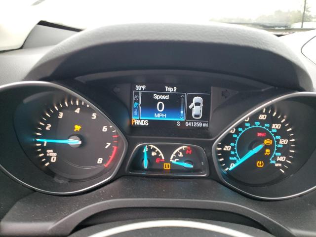 Photo 9 from auction – 2016 FORD ESCAPE S with VIN 1FMCU0F71GUA68621