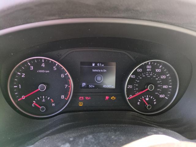 Photo 9 from auction – 2022 KIA SPORTAGE E with VIN KNDPNCAC6N7027423