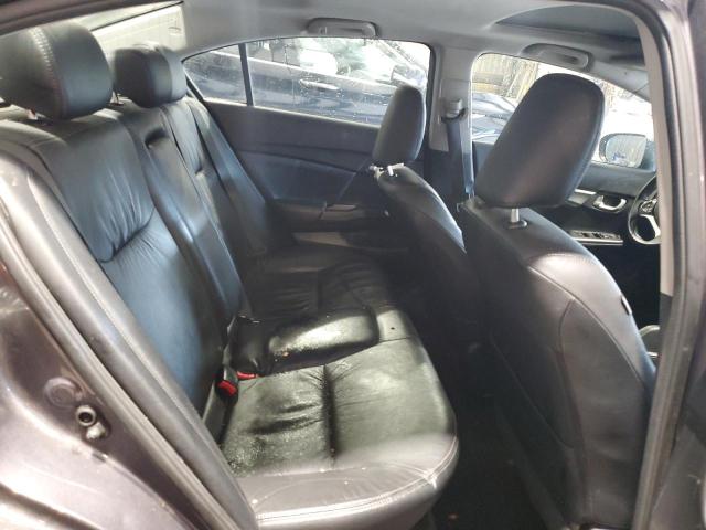Photo 10 from auction – 2015 HONDA CIVIC EXL with VIN 19XFB2F98FE255663