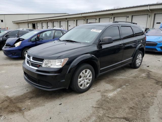 DODGE JOURNEY SE 2016 with VIN 3C4PDCAB6GT199346 - Photo from auction