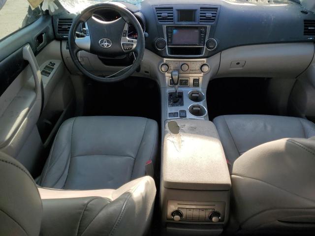 Photo 8 from auction – 2013 TOYOTA HIGHLANDER with VIN 5TDZK3EH5DS142249