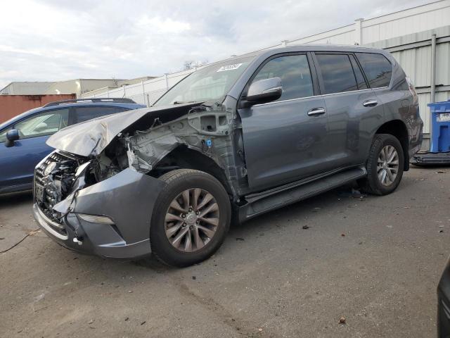 LEXUS GX 460 2021 with VIN JTJBM7BX5M5272419 - Photo from auction