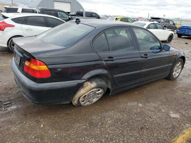 Photo 3 from auction – 2004 BMW 325 XI with VIN WBAEU33464PF61598