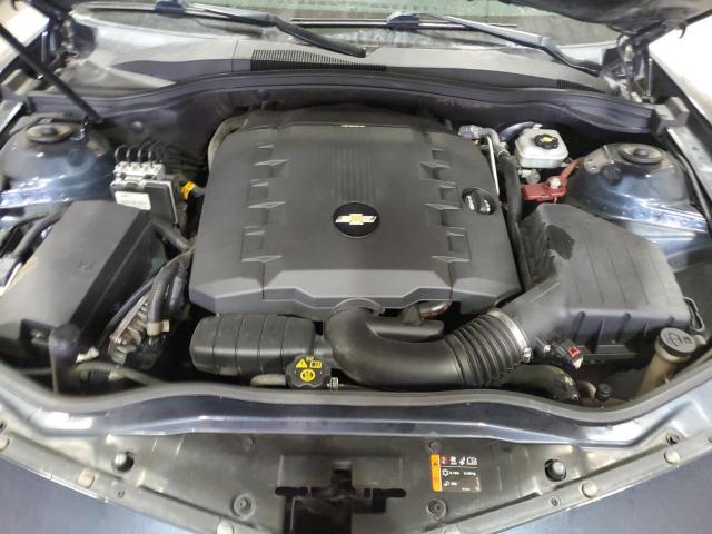 Photo 11 from auction – 2014 CHEVROLET CAMARO LT with VIN 2G1FB1E32E9252500
