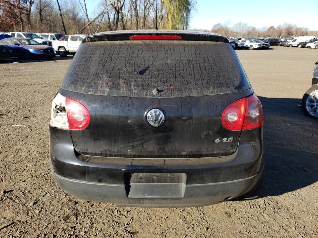 Photo 6 from auction – 2007 VOLKSWAGEN RABBIT with VIN WVWAS71K67W063960