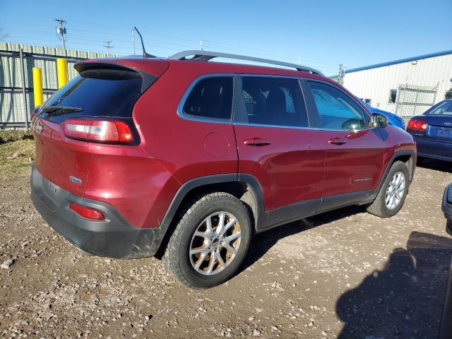 Photo 3 from auction – 2017 JEEP CHEROKEE L with VIN 1C4PJMCS2HW502159