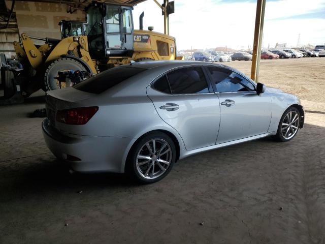 Photo 3 from auction – 2007 LEXUS IS 250 with VIN JTHBK262175048092
