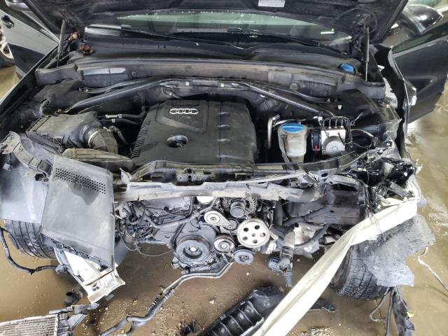 Photo 11 from auction – 2011 AUDI Q5 PREMIUM with VIN WA1LFAFP2BA010932