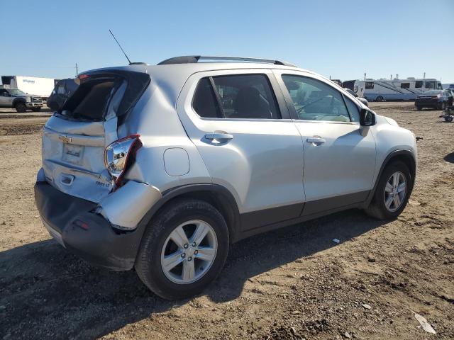 Photo 3 from auction – 2015 CHEVROLET TRAX 1LT with VIN 3GNCJLSB6FL210079