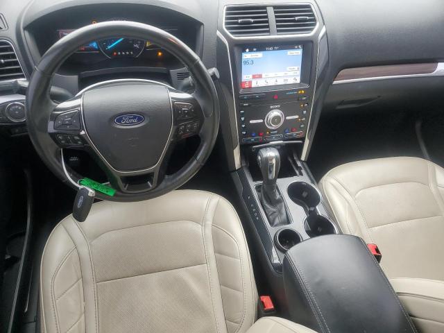صورة رقم 8 من المزاد - 2019 FORD EXPLORER L مع VIN 1FM5K7F87KGB02178