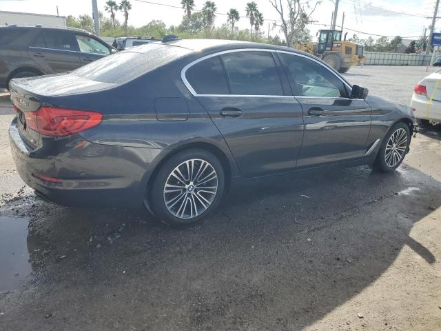 Photo 3 from auction – 2019 BMW 540 I with VIN WBAJE5C56KWE66042