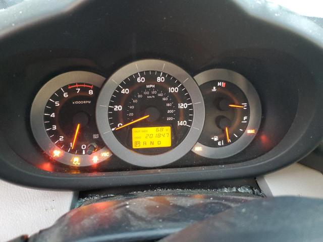 Photo 9 from auction – 2008 TOYOTA RAV4 with VIN JTMZD33V685099541