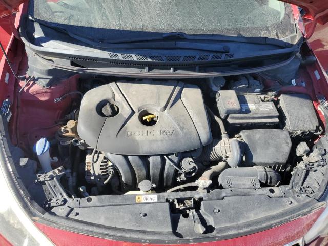 Photo 11 from auction – 2016 KIA FORTE LX with VIN KNAFX4A63G5523748