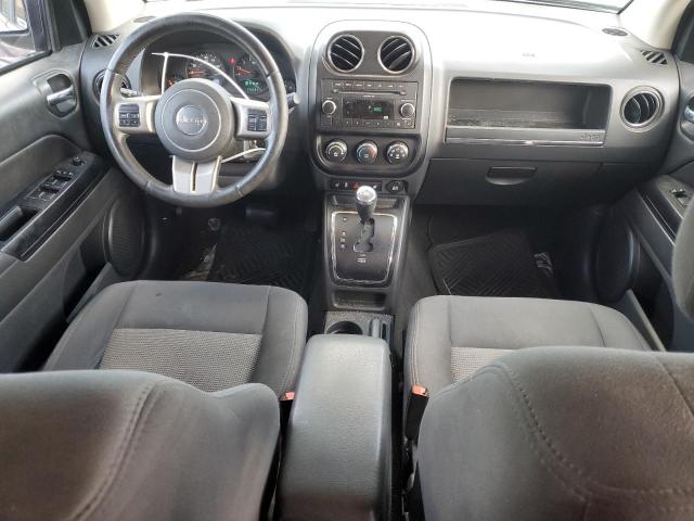 Photo 8 from auction – 2012 JEEP COMPASS LA with VIN 1C4NJDEB6CD599214