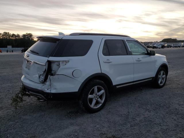 Photo 3 from auction – 2017 FORD EXPLORER X with VIN 1FM5K8D85HGC56146