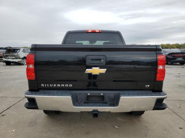 Photo 6 from auction – 2018 CHEVROLET SILVERADO with VIN 3GCUKREC2JG508390