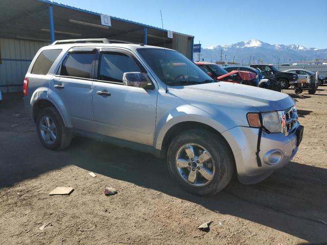 Photo 4 from auction – 2011 FORD ESCAPE XLT with VIN 1FMCU0DG8BKA51788