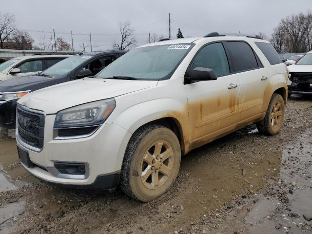 GMC ACADIA SLE 2015 with VIN 1GKKRPKD3FJ213992 - Photo from auction