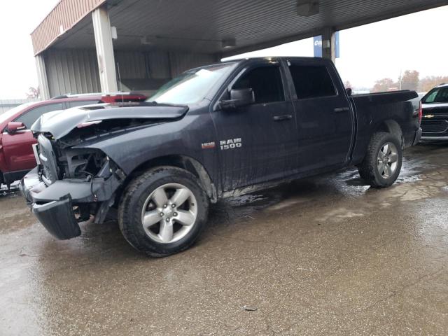 RAM 1500 ST 2016 with VIN 1C6RR7KTXGS199206 - Photo from auction