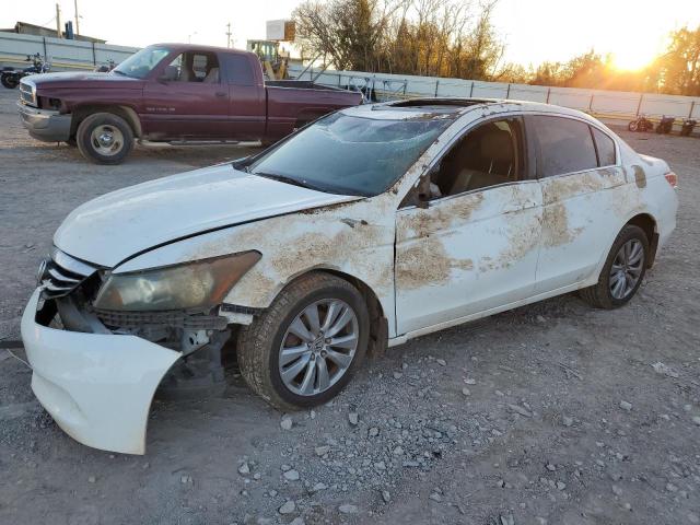 HONDA ACCORD EXL 2011 with VIN 1HGCP2F81BA007930 - Photo from auction