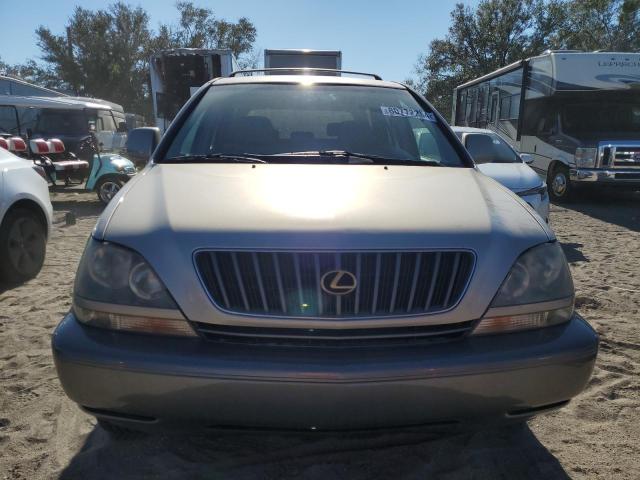 Photo 5 from auction – 1999 LEXUS RX 300 with VIN JT6GF10U4X0025894