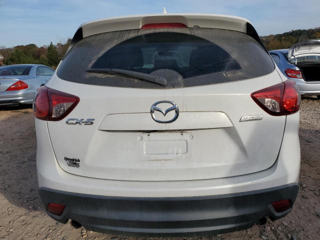 Photo 6 from auction – 2016 MAZDA CX-5 TOURI with VIN JM3KE2CY5G0785625