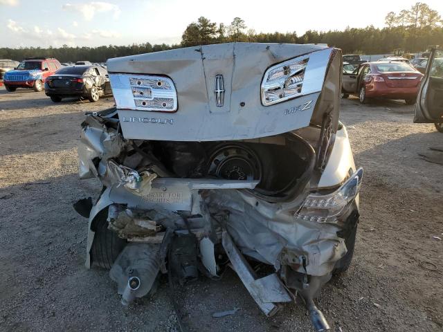 Photo 6 from auction – 2007 LINCOLN MKZ with VIN 3LNHM26T17R609186