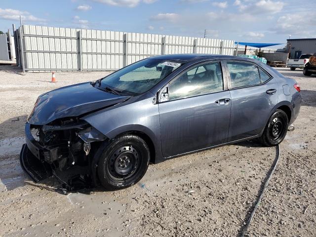TOYOTA COROLLA L 2017 with VIN 2T1BURHE8HC847366 - Photo from auction