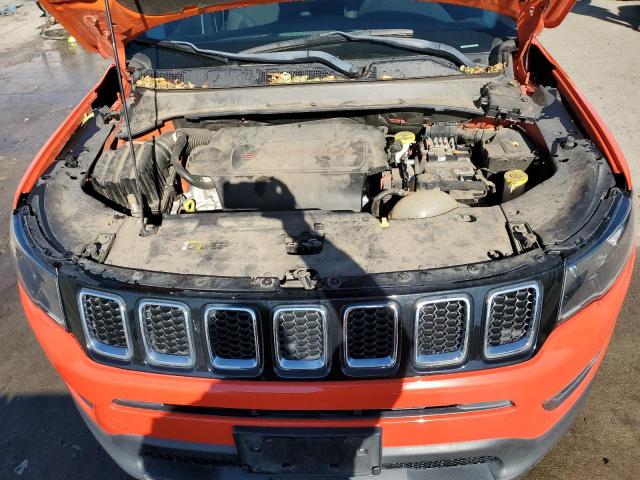 Photo 12 from auction – 2017 JEEP COMPASS SP with VIN 3C4NJDAB2HT642163