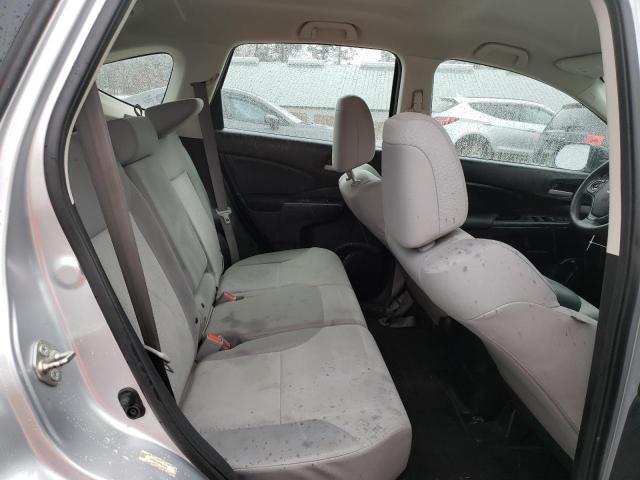Photo 10 from auction – 2015 HONDA CR-V LX with VIN 2HKRM4H36FH613446