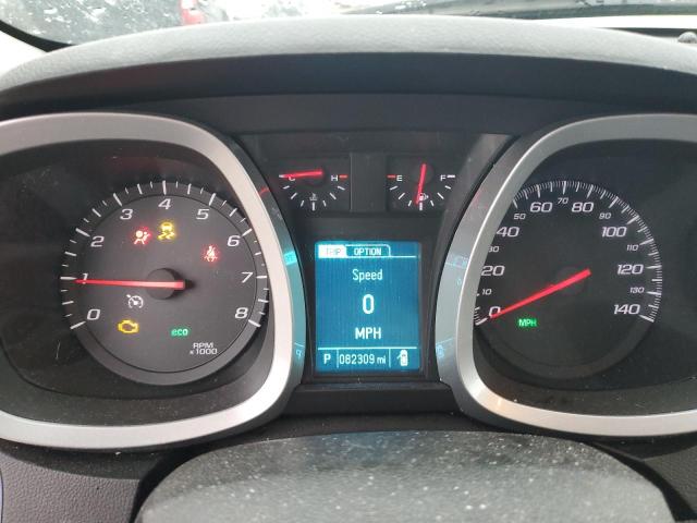 Photo 9 from auction – 2014 CHEVROLET EQUINOX LS with VIN 2GNALAEK9E6358618
