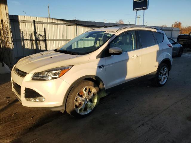 FORD ESCAPE TIT 2013 with VIN 1FMCU9J95DUC77773 - Photo from auction