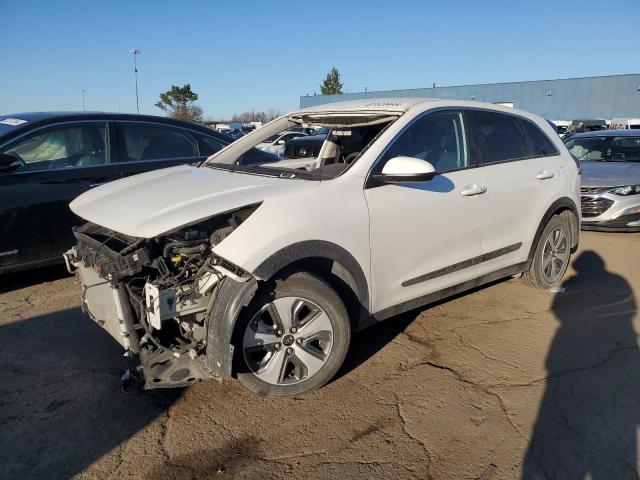 KIA NIRO FE 2019 with VIN KNDCB3LC6K5349488 - Photo from auction