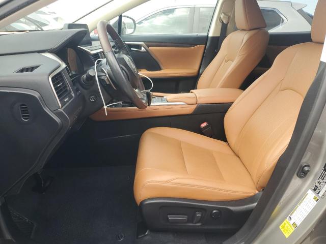Photo 7 from auction – 2022 LEXUS RX 350 with VIN 2T2HZMAA2NC221440