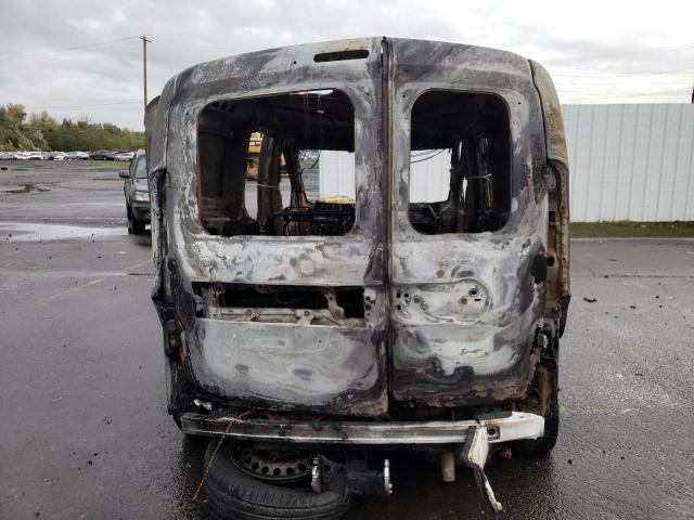 Photo 6 from auction – 2018 RAM PROMASTER with VIN ZFBERFBB2J6H73389