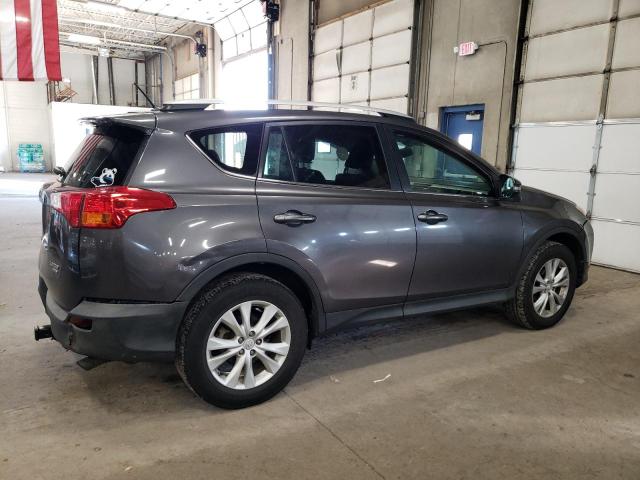 Photo 3 from auction – 2013 TOYOTA RAV4 LIMIT with VIN 2T3DFREV8DW063437
