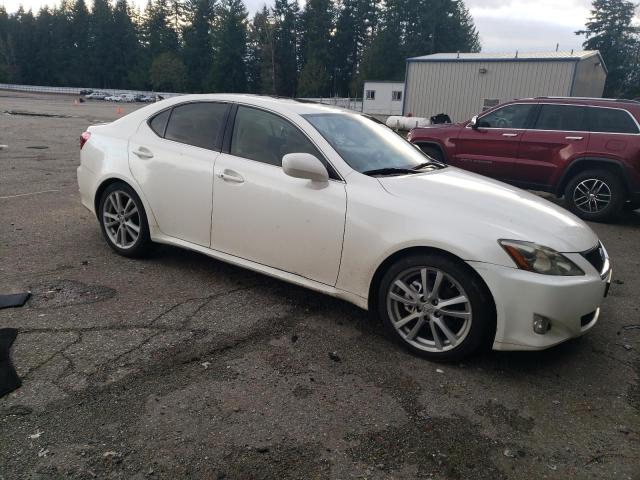 Photo 4 from auction – 2006 LEXUS IS 250 with VIN JTHBK262565017264