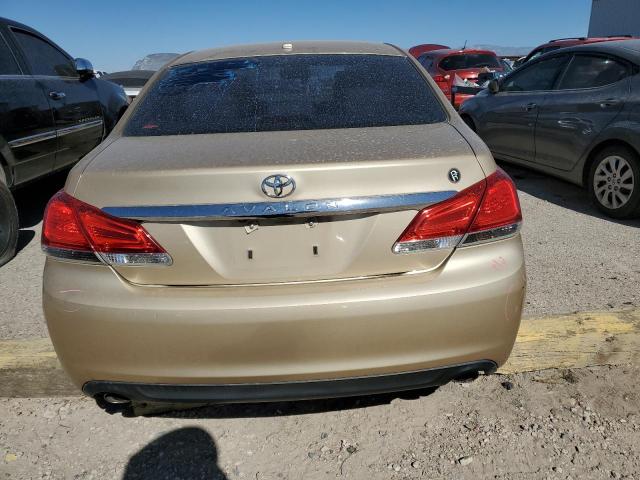 Photo 6 from auction – 2011 TOYOTA AVALON BAS with VIN 4T1BK3DBXBU437320