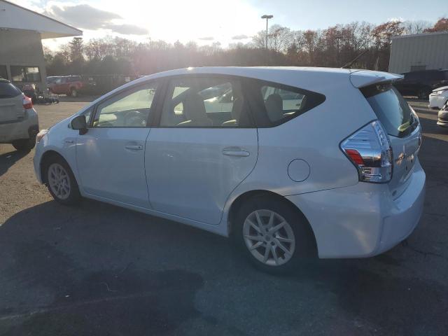 Photo 2 from auction – 2012 TOYOTA PRIUS V with VIN JTDZN3EU9C3046306