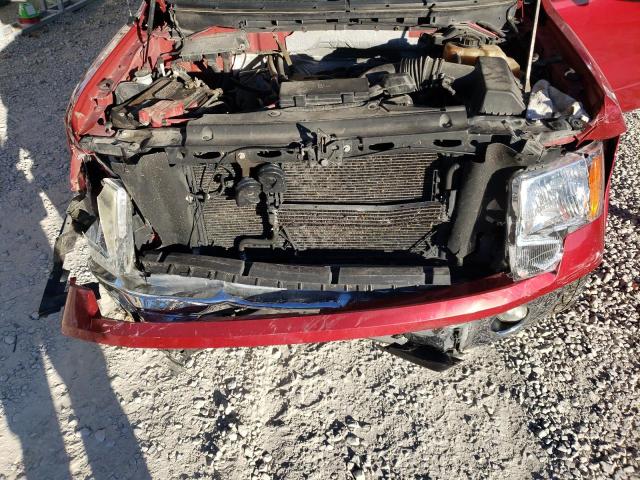 Photo 11 from auction – 2011 FORD F150 SUPER with VIN 1FTFW1EF2BFC76787