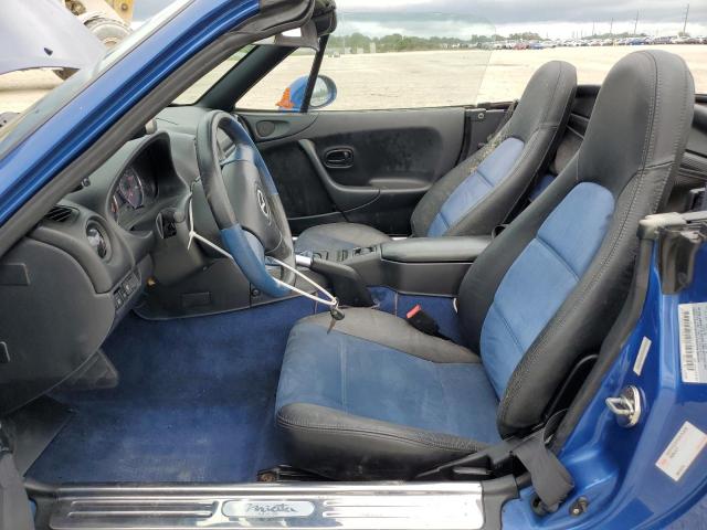Photo 7 from auction – 1999 MAZDA MX-5 MIATA with VIN JM1NB3539X0128123