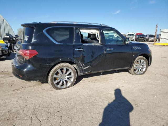 Photo 3 from auction – 2014 INFINITI QX80 with VIN JN8AZ2NEXE9068985