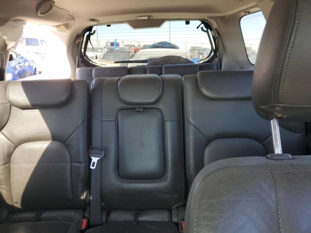 Photo 10 from auction – 2010 NISSAN PATHFINDER with VIN 5N1AR1NN6AC625907