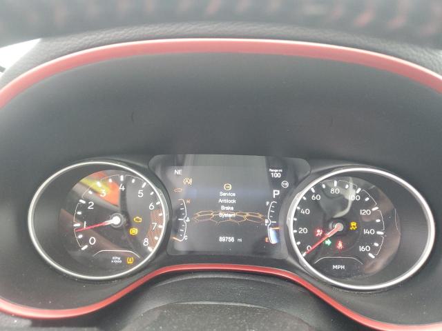 Photo 9 from auction – 2020 JEEP COMPASS TR with VIN 3C4NJDDB0LT203354