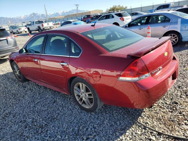 Photo 2 from auction – 2014 CHEVROLET IMPALA LIM with VIN 2G1WC5E30E1147361