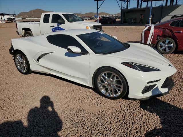 Photo 4 from auction – 2024 CHEVROLET CORVETTE S with VIN 1G1YC2D43R5120886